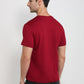 Parx Maroon T-shirt