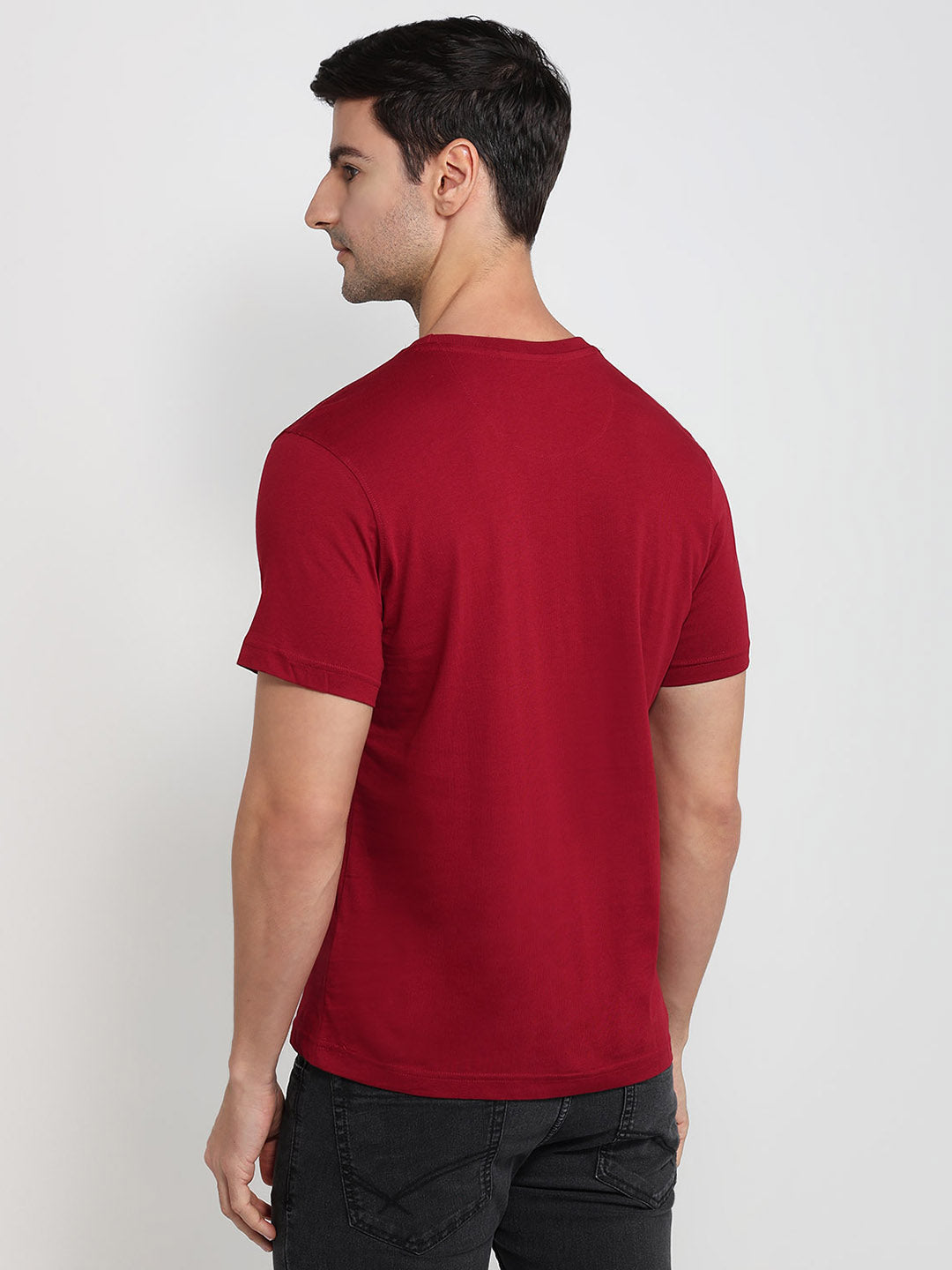 Parx Maroon T-shirt