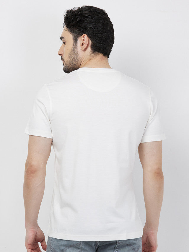 Parx White T-Shirt