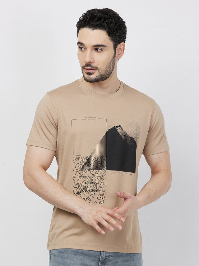 Parx Brown T-Shirt