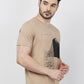 Parx Brown T-Shirt