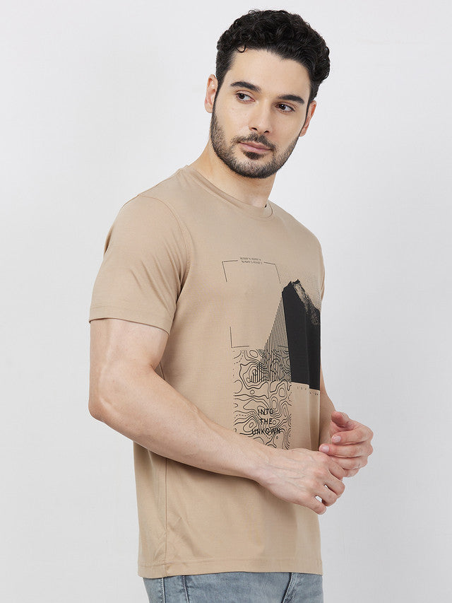 Parx Brown T-Shirt