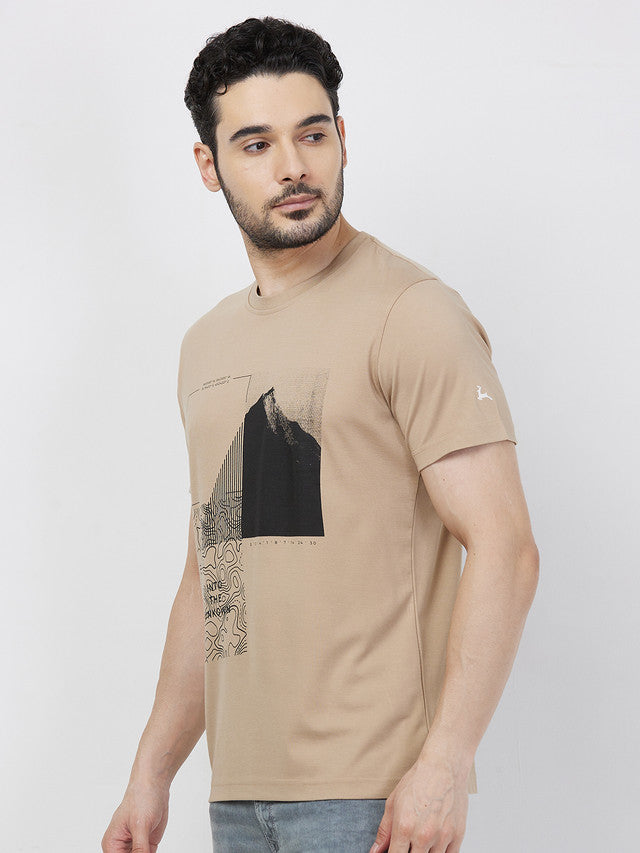 Parx Brown T-Shirt