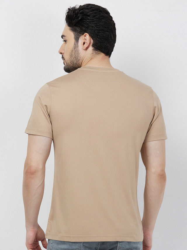 Parx Brown T-Shirt