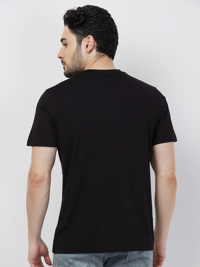 Parx Black T-Shirt