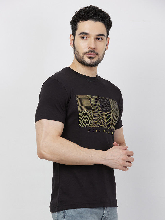 Parx Black T-Shirt