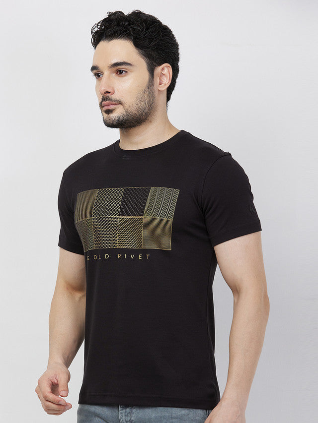 Parx Black T-Shirt