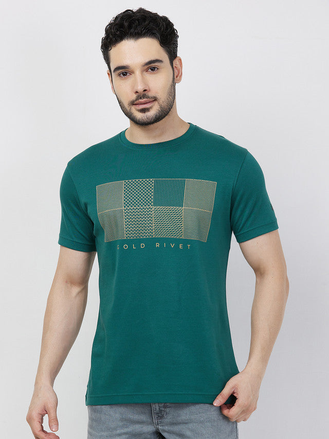 Parx Green T-Shirt