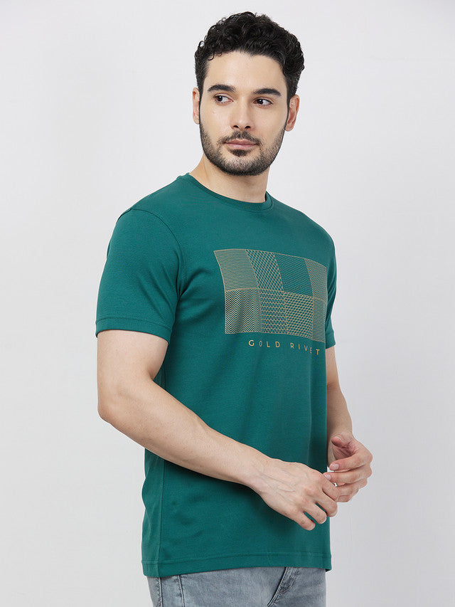 Parx Green T-Shirt