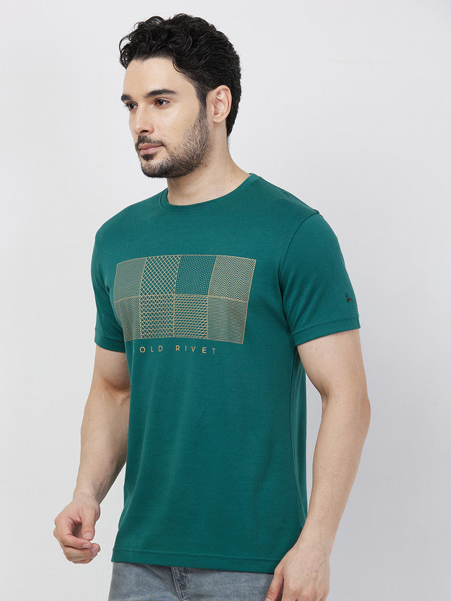 Parx Green T-Shirt