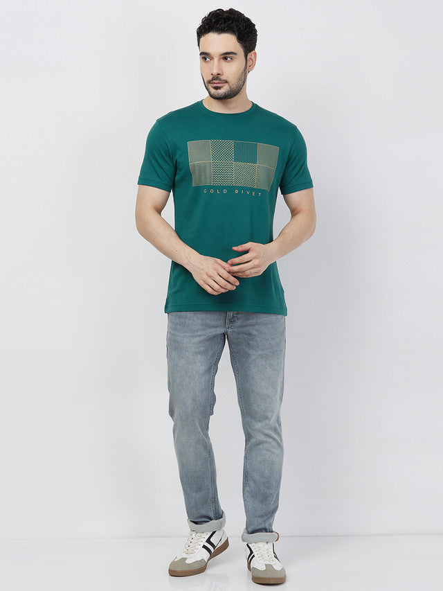 Parx Green T-Shirt