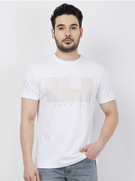 Parx White T-Shirt