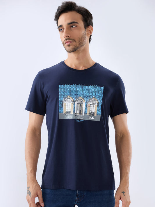 Parx Blue T-shirt