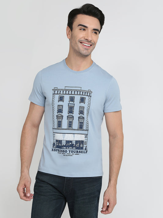 Parx Blue T-Shirt