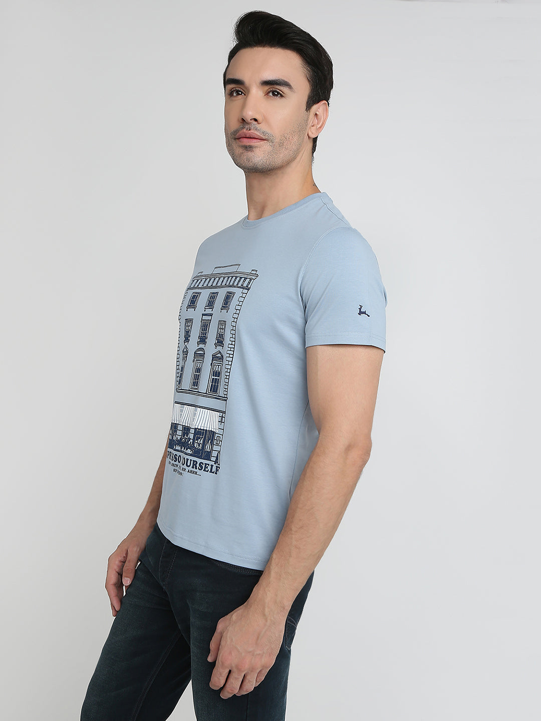 Parx Blue T-Shirt