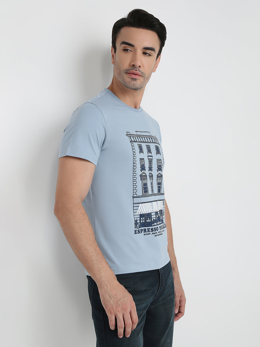 Parx Blue T-Shirt