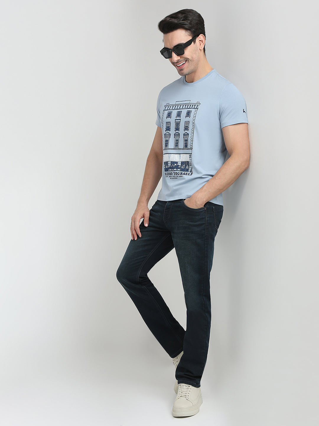 Parx Blue T-Shirt
