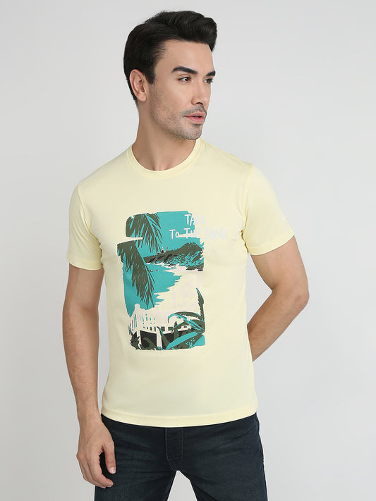 Parx Yellow T-shirt