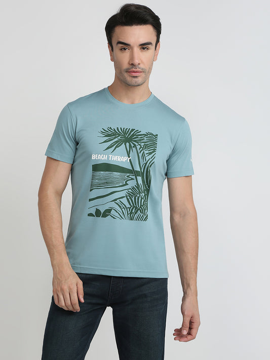 Parx Green T-shirt