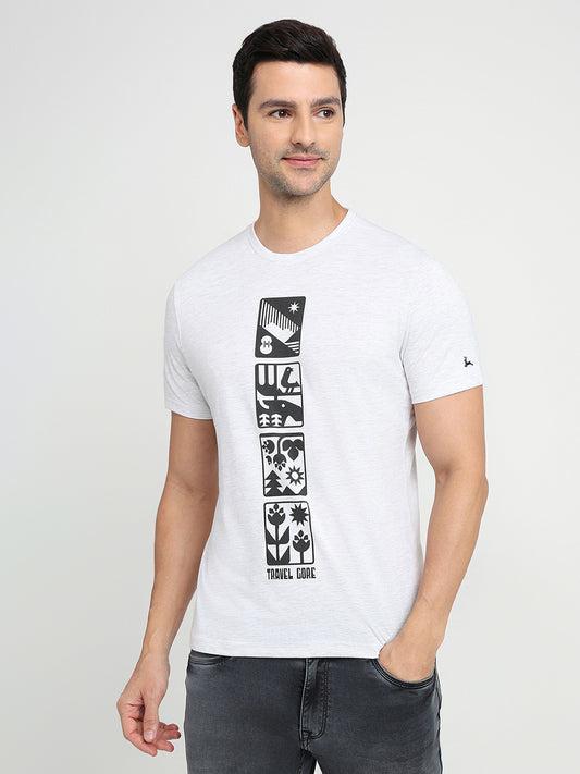 Parx Grey T-Shirt