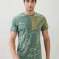 Parx Green T-Shirt