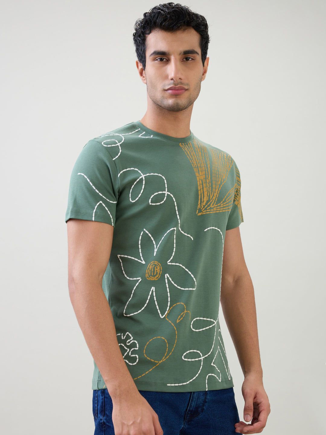 Parx Green T-Shirt