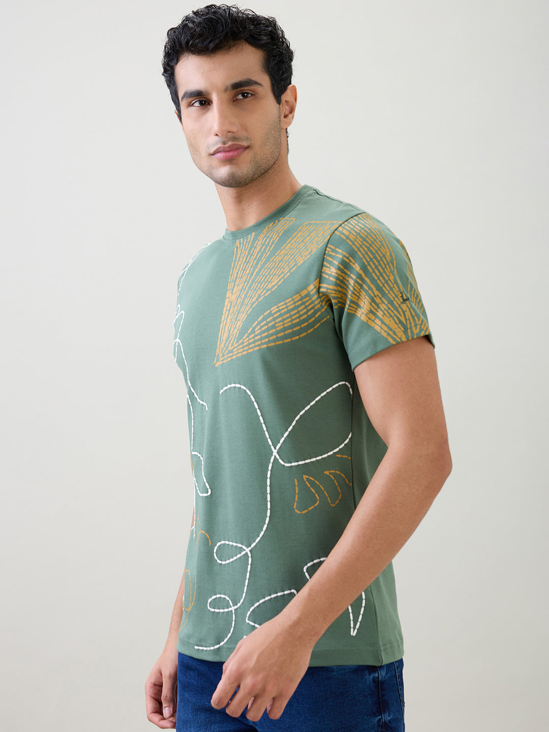 Parx Green T-Shirt