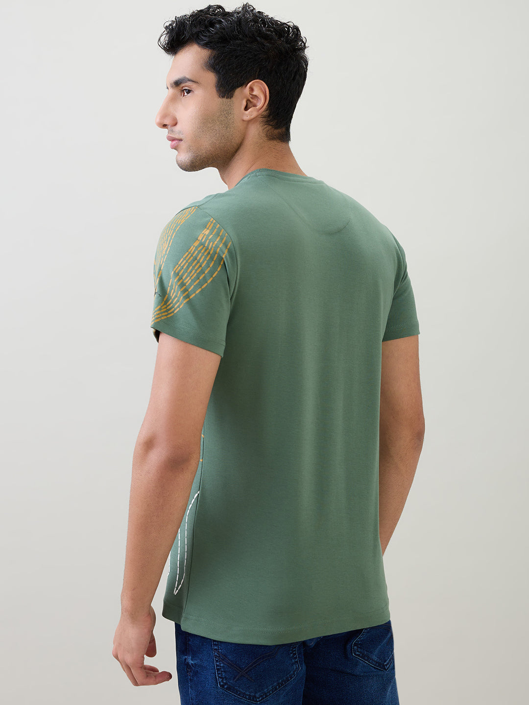 Parx Green T-Shirt