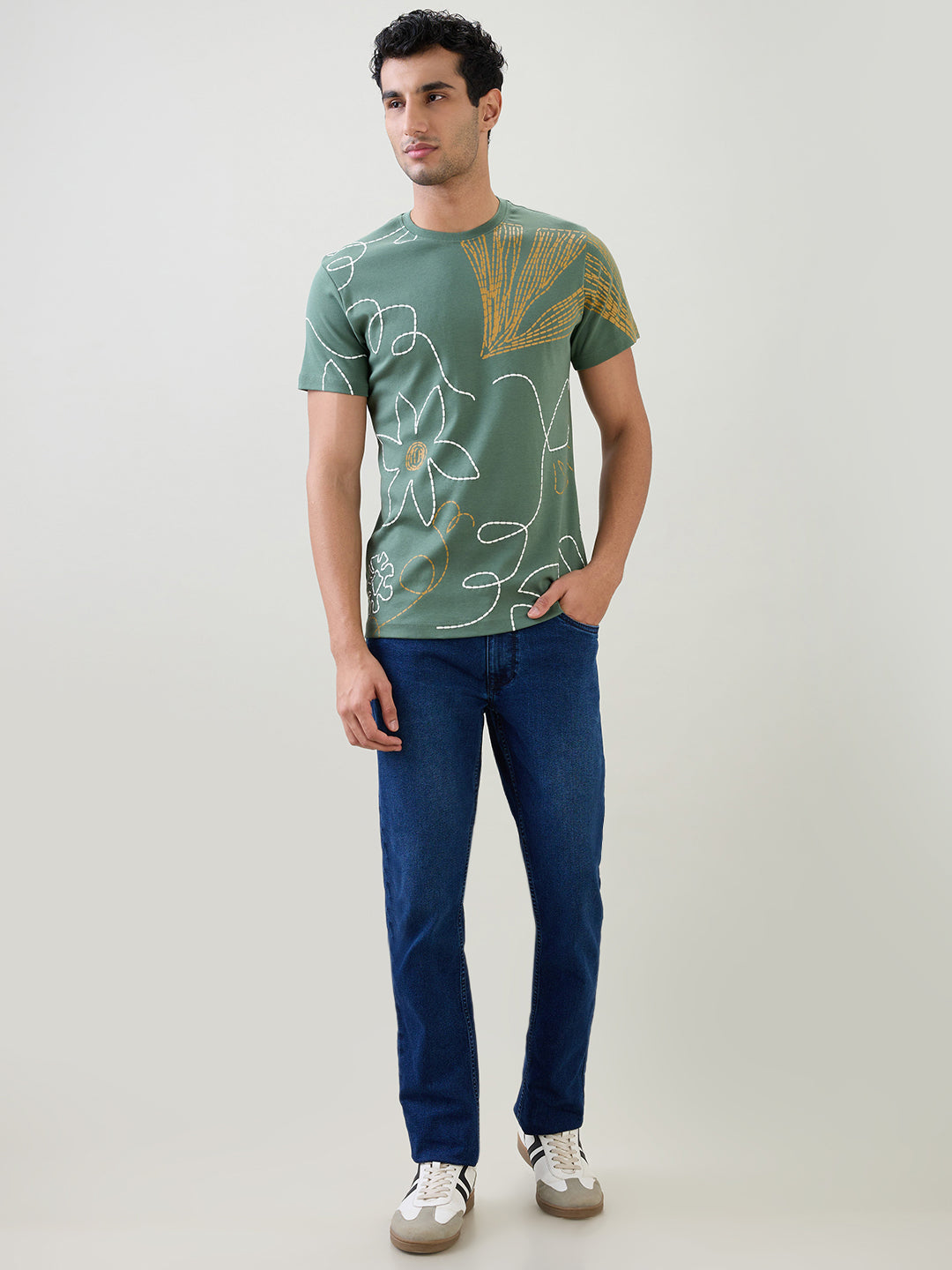 Parx Green T-Shirt