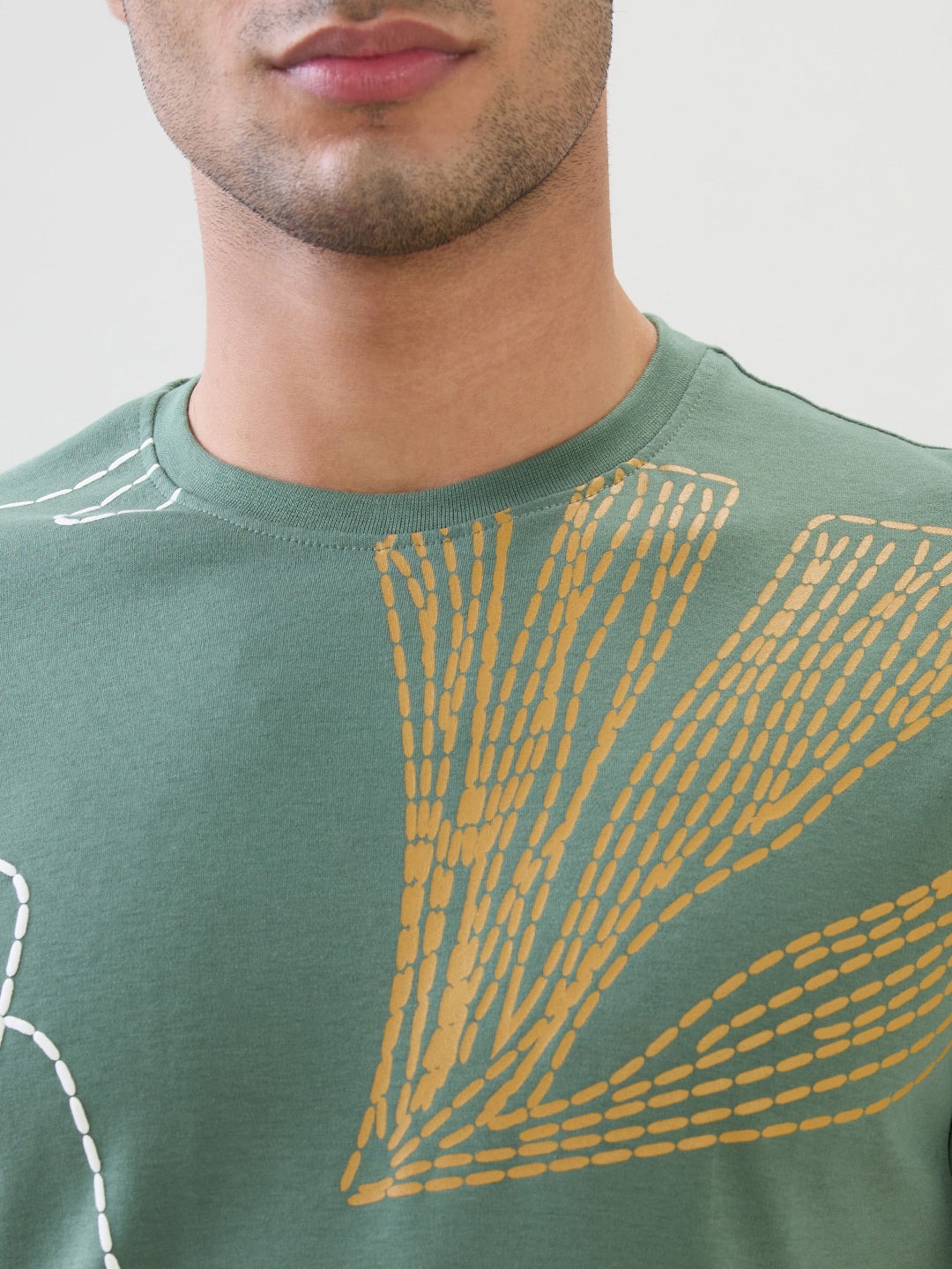 Parx Green T-Shirt