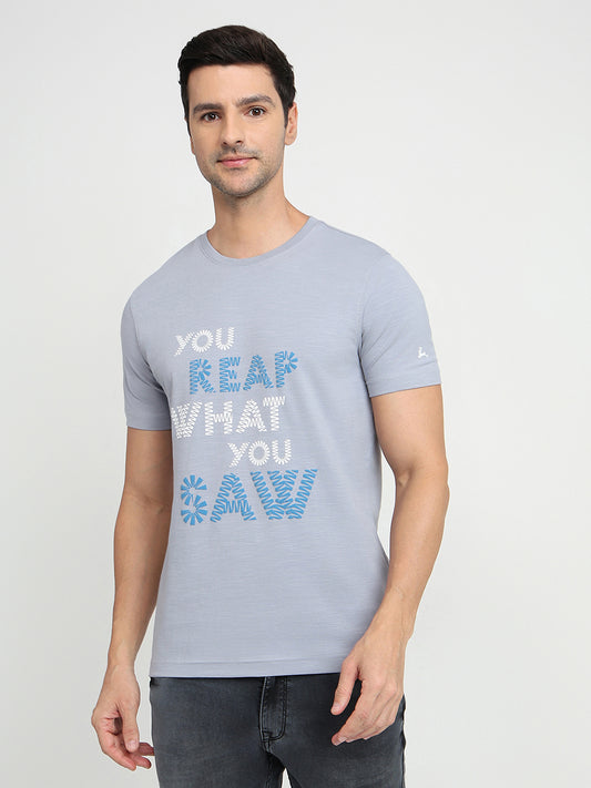 Parx Grey T-Shirt