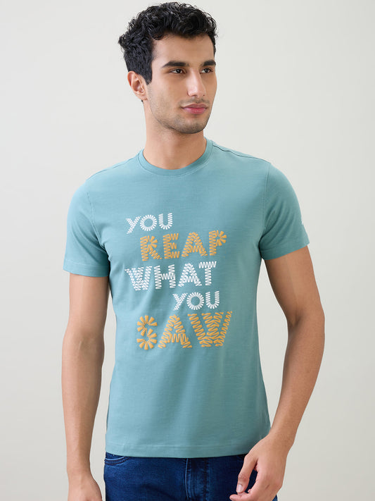 Parx Green T-Shirt