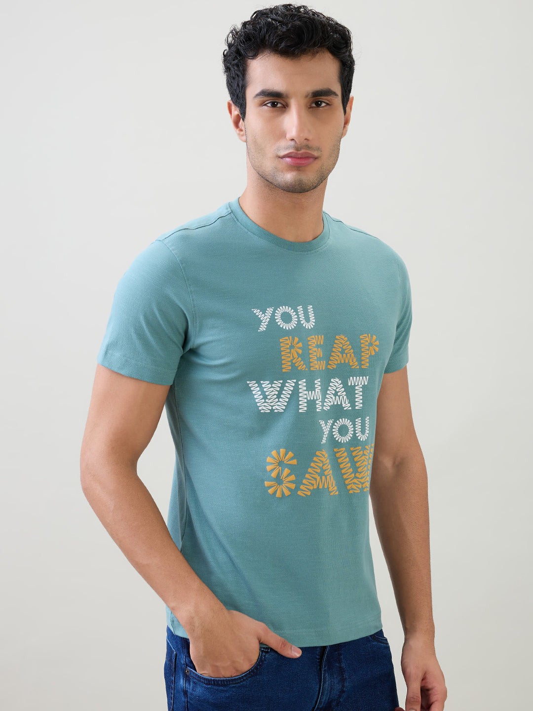 Parx Green T-Shirt