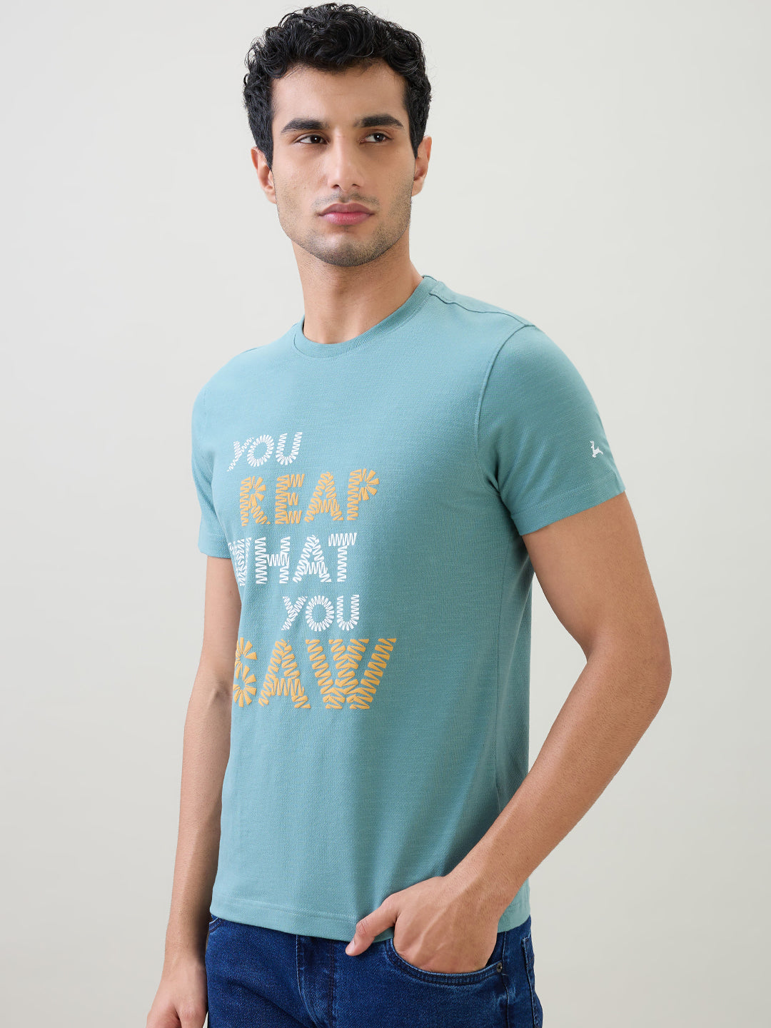 Parx Green T-Shirt