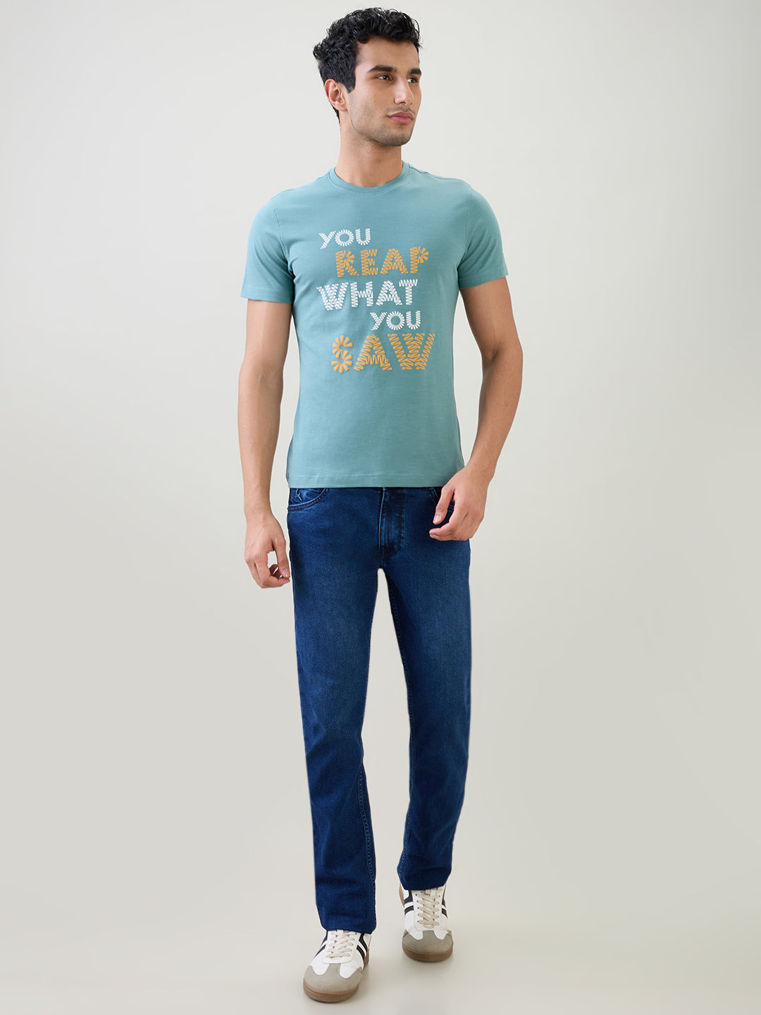 Parx Green T-Shirt
