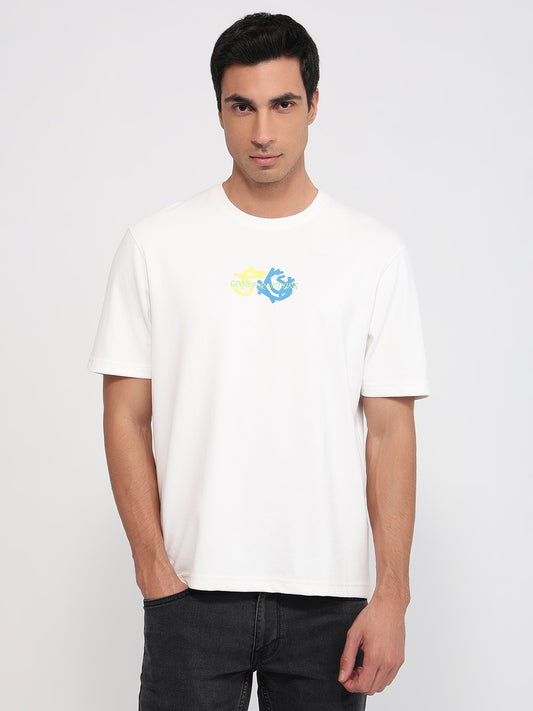 Parx White T-shirt