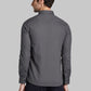 Parx Grey Casual Shirt