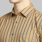 Parx Yellow Casual Shirt 