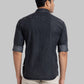 Parx Black Casual Shirt 