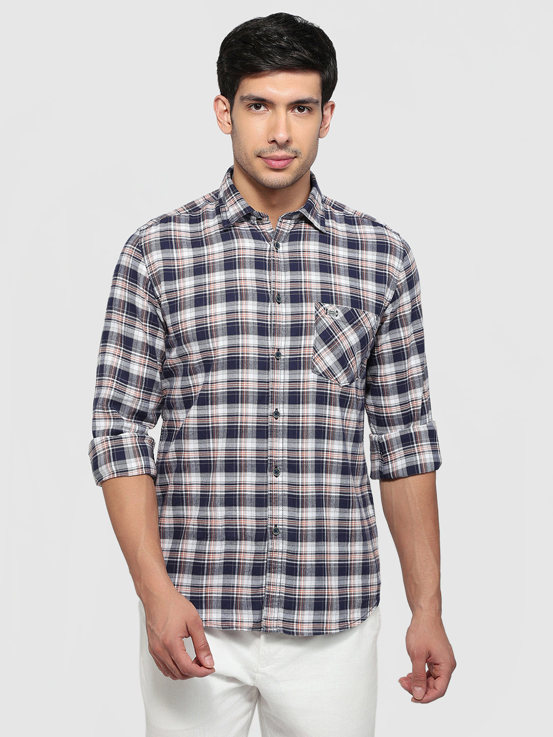 Parx Blue Shirt 
