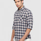 Parx Blue Shirt 