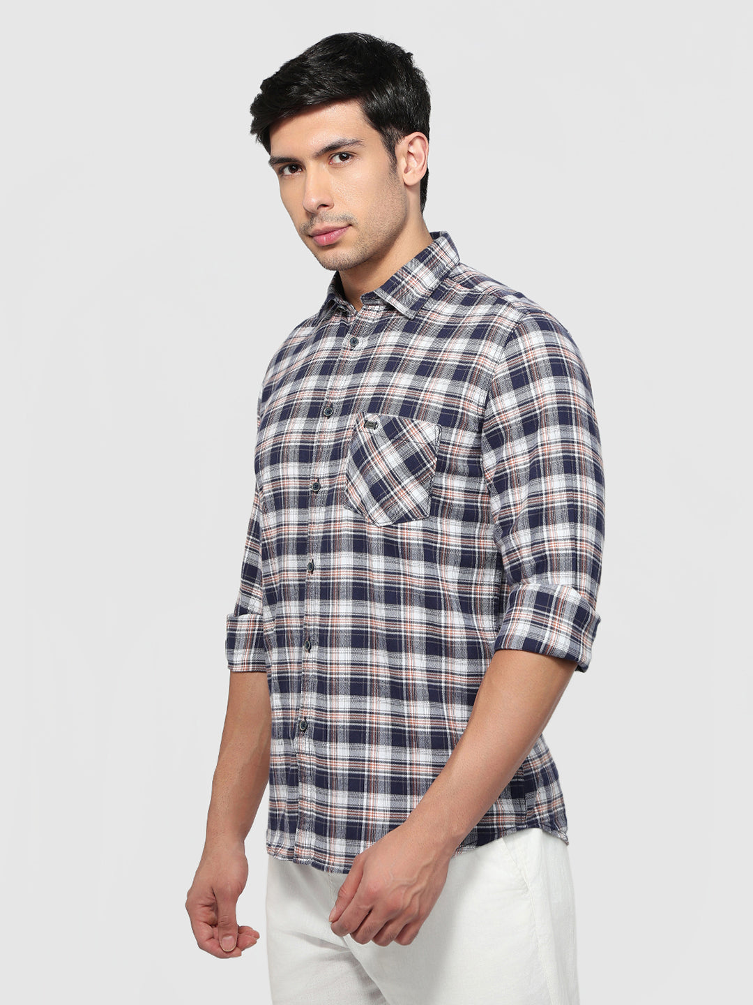 Parx Blue Shirt 