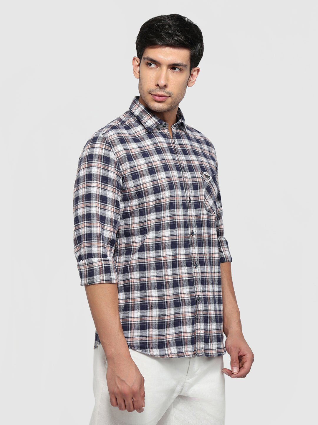 Parx Blue Shirt 