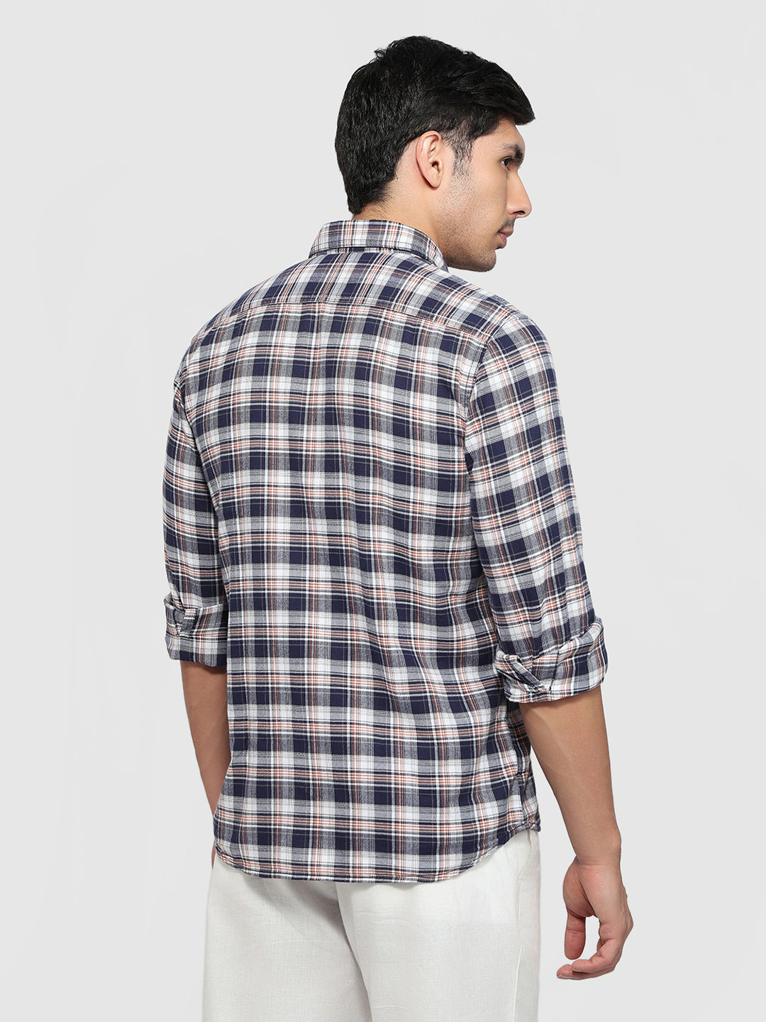 Parx Blue Shirt 