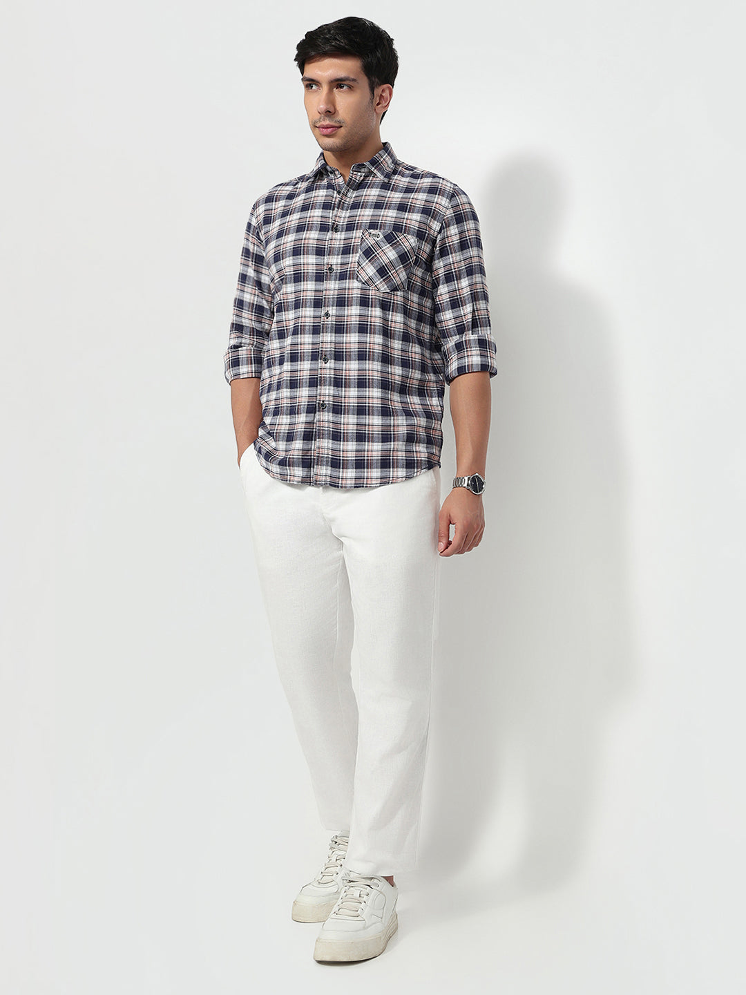 Parx Blue Shirt 