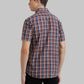 Parx Brown Casual Shirt 