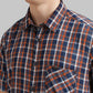 Parx Brown Casual Shirt 