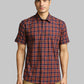 Parx Red Casual Shirt 