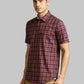 Parx Red Casual Shirt 