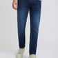 Men Skinny Fit Blue Jeans